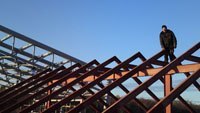 Сварочные работы с металлоконструкциями в Краснослободске
